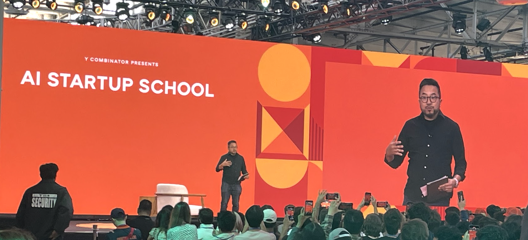 Y Combinator AI Startup School